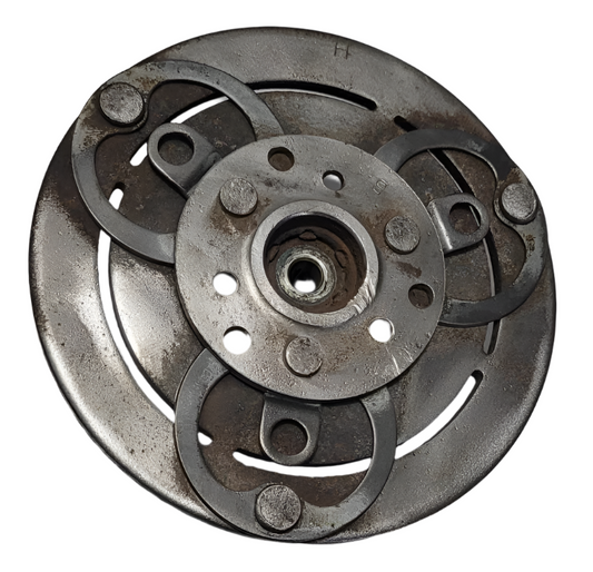 Tapa Crochera Compresor Nissan Sentra B15