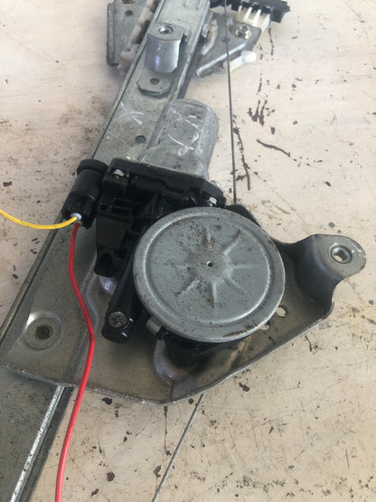 Motor Eleva Vidrio Chevrolet Vitara 2006 2008