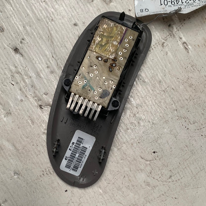 Mando Eleva Vidrio Principal Dodge Caravan 2001