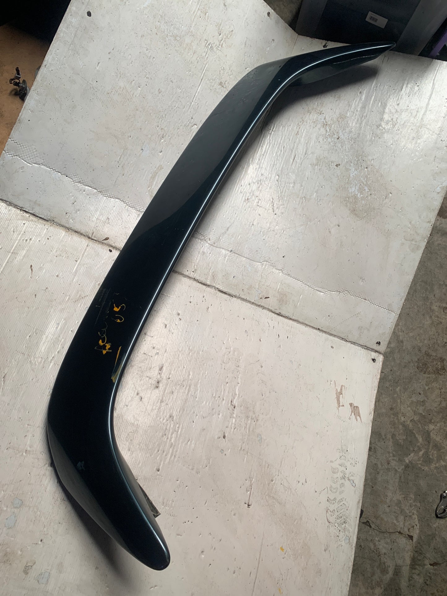 Spoiler Hyundai Accent 2005