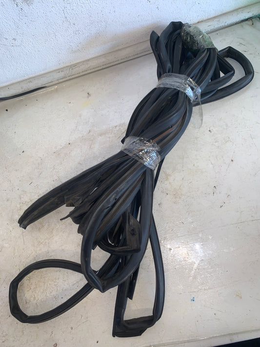 Juego Goma Marco Puerta Interna Mazda3 2005 2010