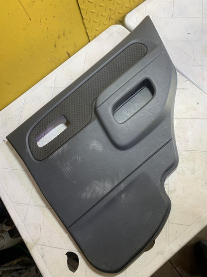 Tapa Puerta Nissan Xterra 2001 2004