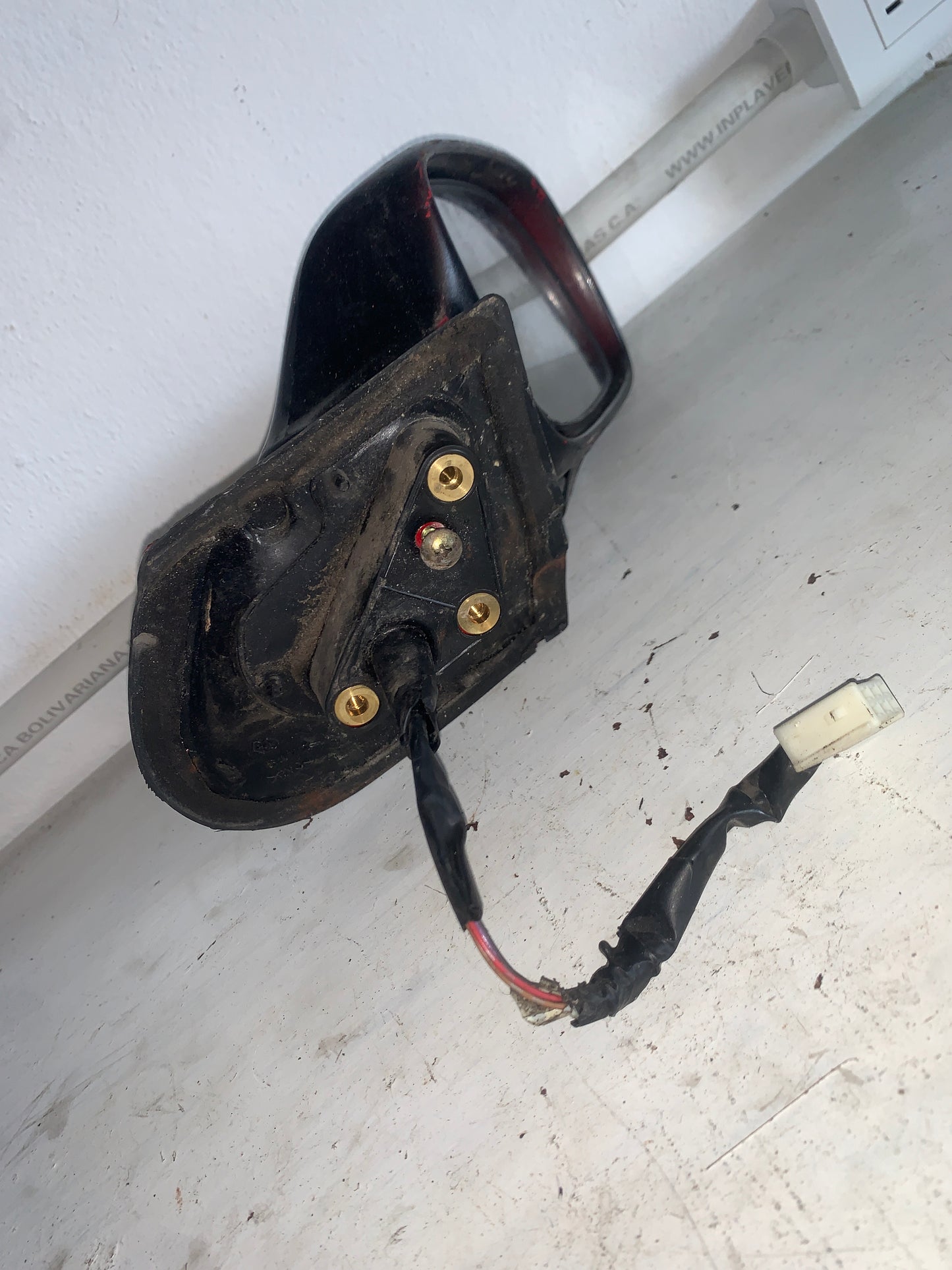 Retrovisor Toyota Celica 2001 2003