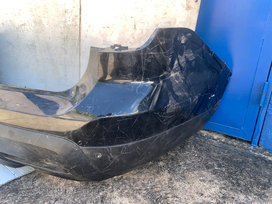 Parachoque Trasero Ford Explorer 2011 2016