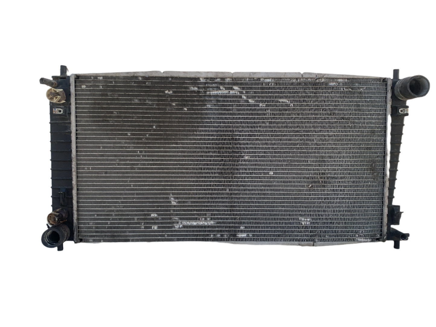 Radiador Triton F250 Fx4 F150 2002 - 2010 Tanques Gruesos