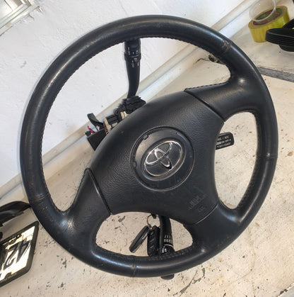 Volante Toyota Corolla 2006 2008 Importado