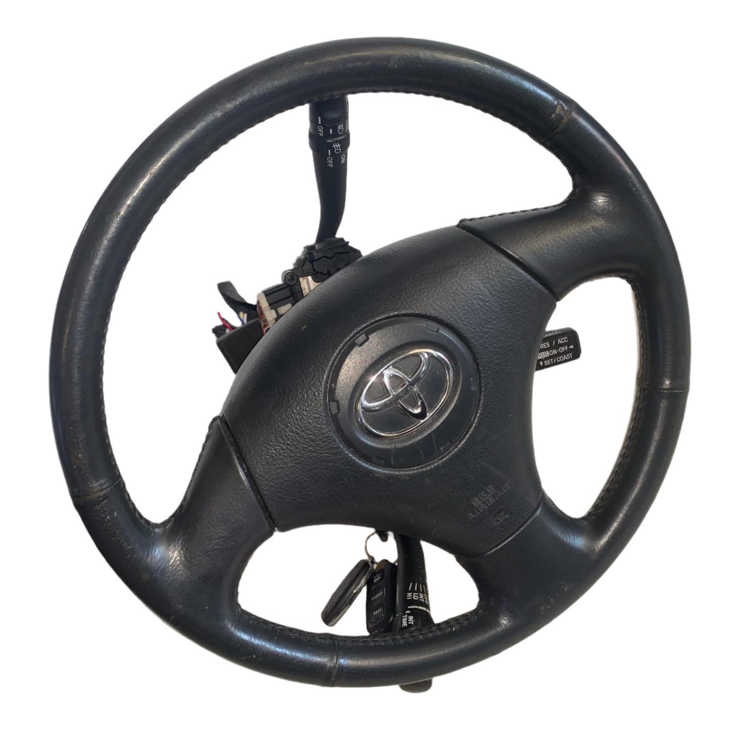 Volante Toyota Corolla 2006 2008 Importado