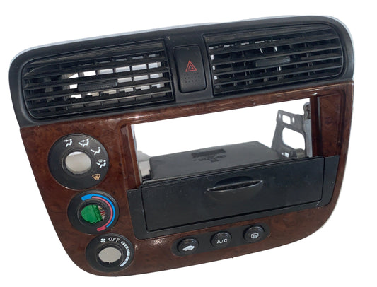 Marco Tablero Radio Pantalla Honda Civic 2001 2005