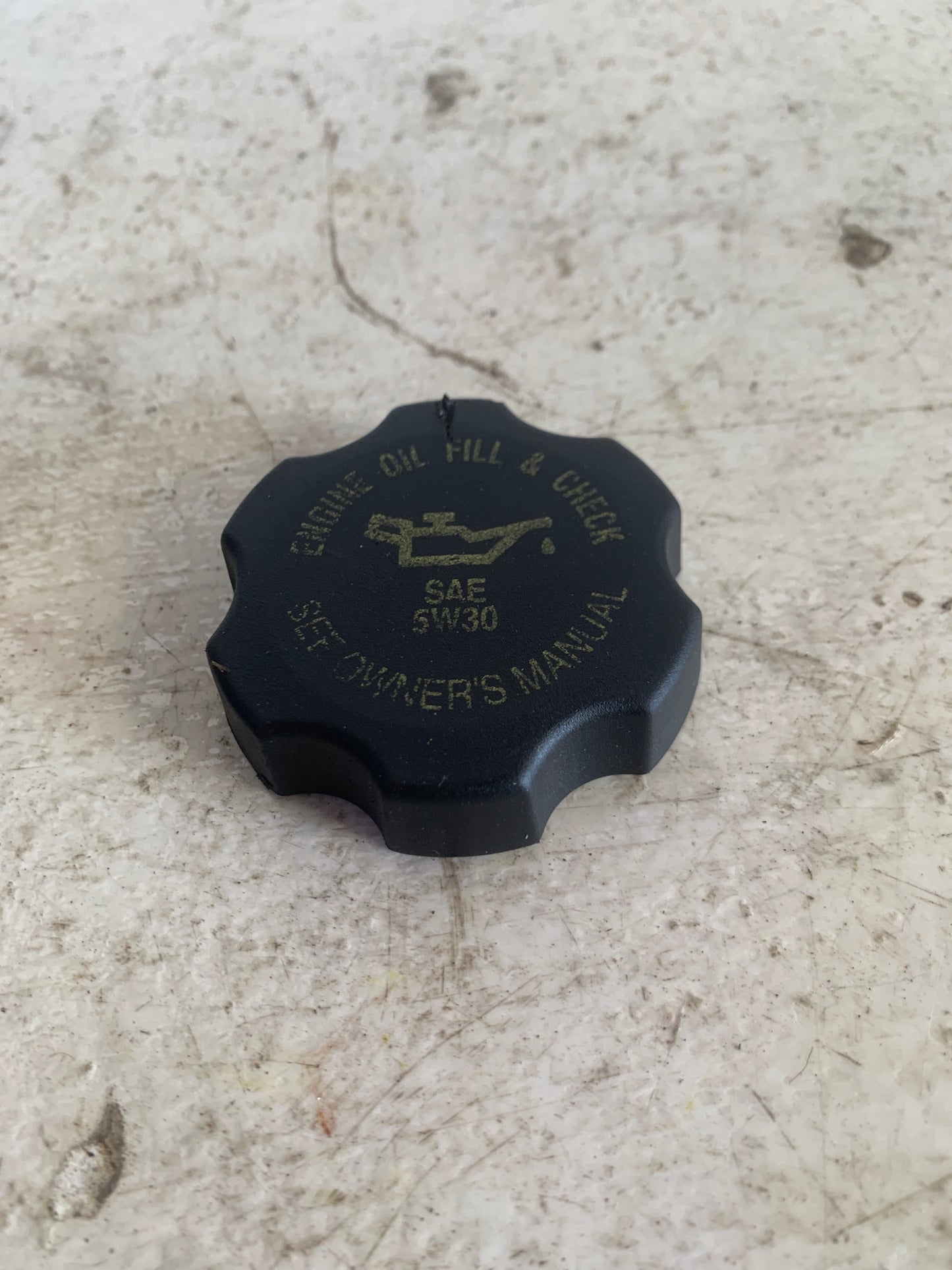 Tapa Aceite Motor Dodge Ram