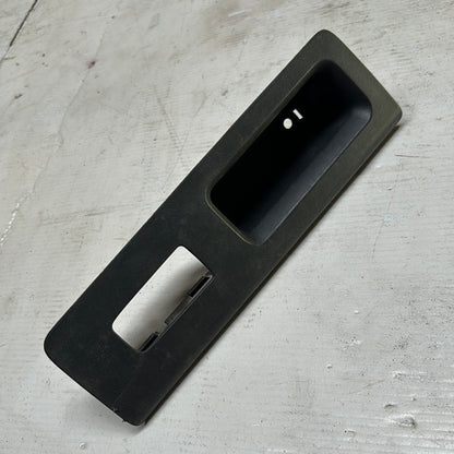 Embellecedor Moldura Mando Vidrio Piloto Co-Piloto Dodge Caliber 2007 2012