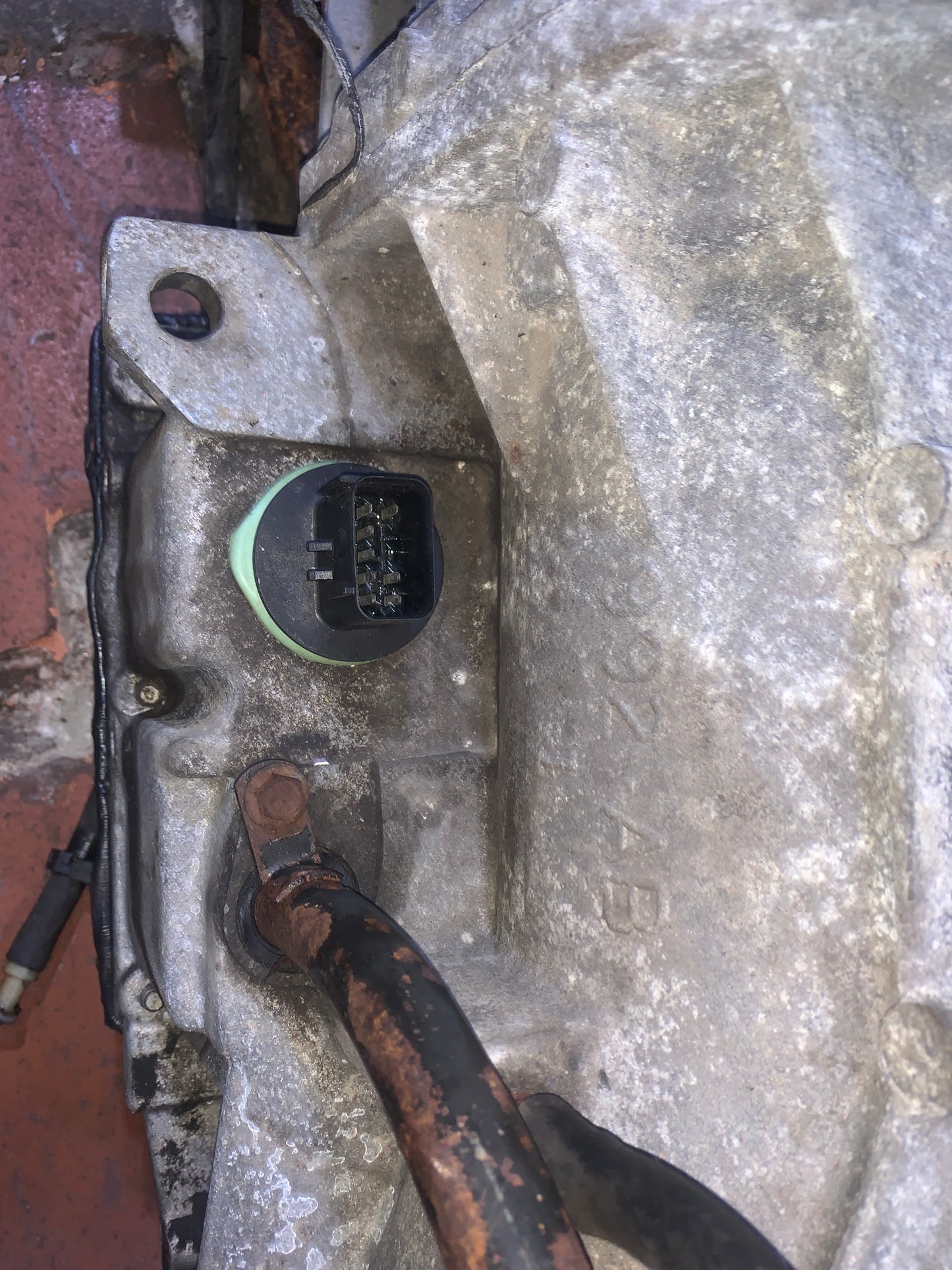 Caja Jeep Cherokee Liberty 3.7 KK 4x4