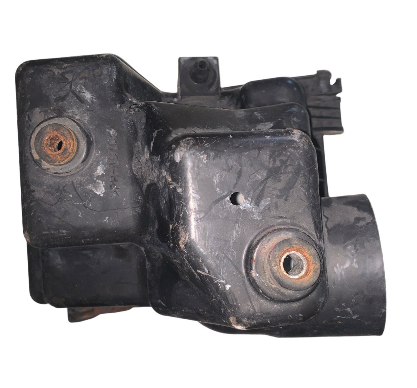 Tapa Filtro Inferior Purificación Aire Toyota Yaris 2006 2010 Sport