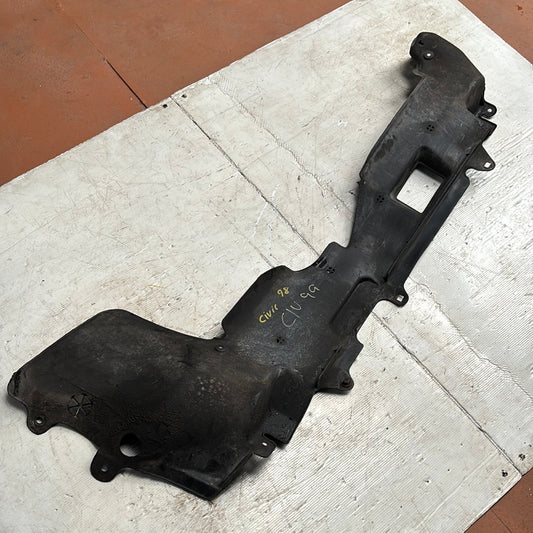 Guardapolvo Peto Motor Honda Civic 1995 1999