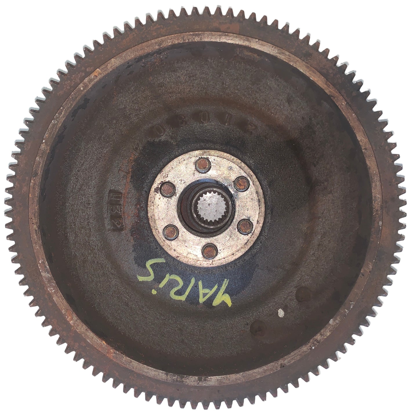 Kit Croche Toyota Yaris