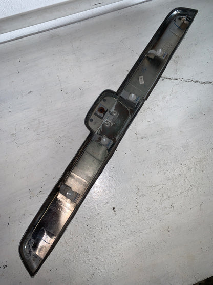 Platina Luz Placa Compuerta Honda CRV 2007 2011