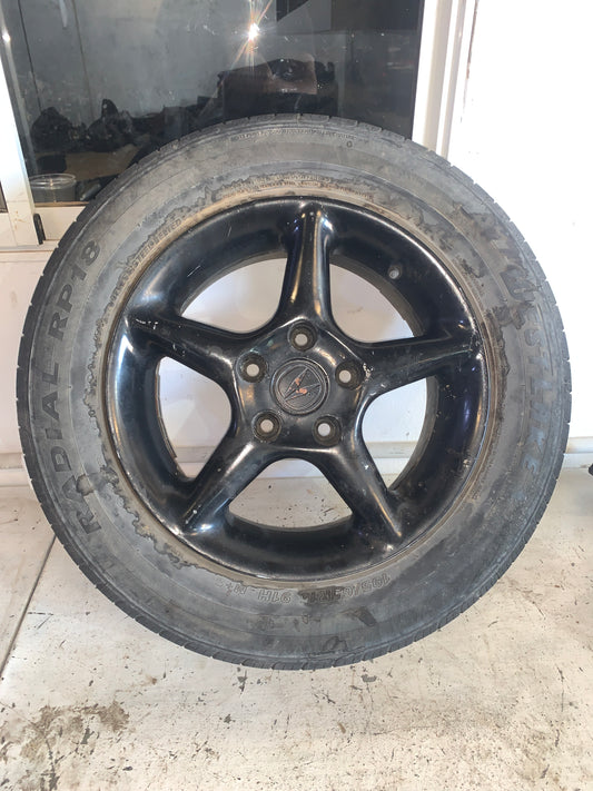 Juego Rines Decorativos Honda Acura Rin 15”