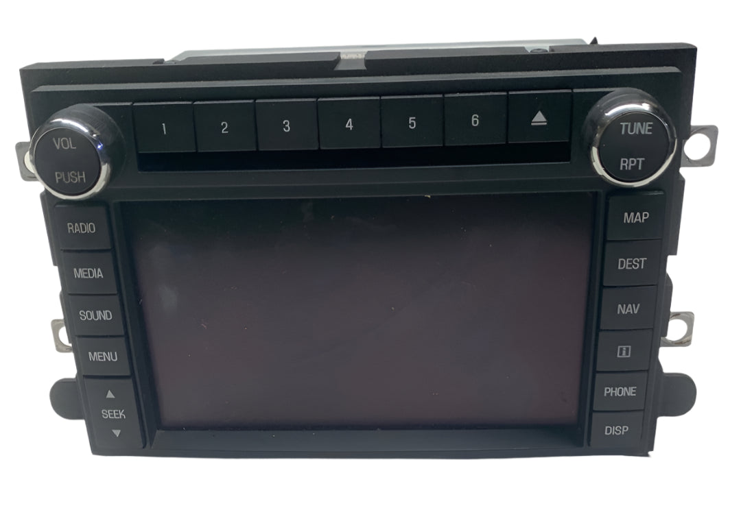 Pantalla Radio Reproductor Explorer Eddie Bauer