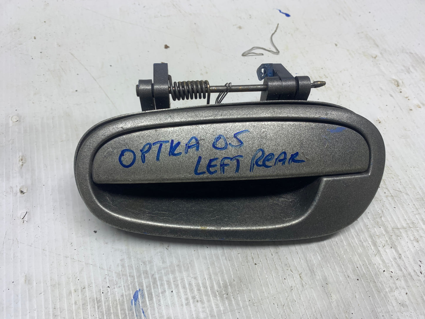 Manilla Externa Chevrolet Optra