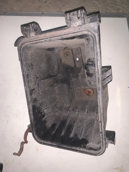 Tapa Filtro Inferior Purificación Aire Toyota Yaris 2006 2010 Sport