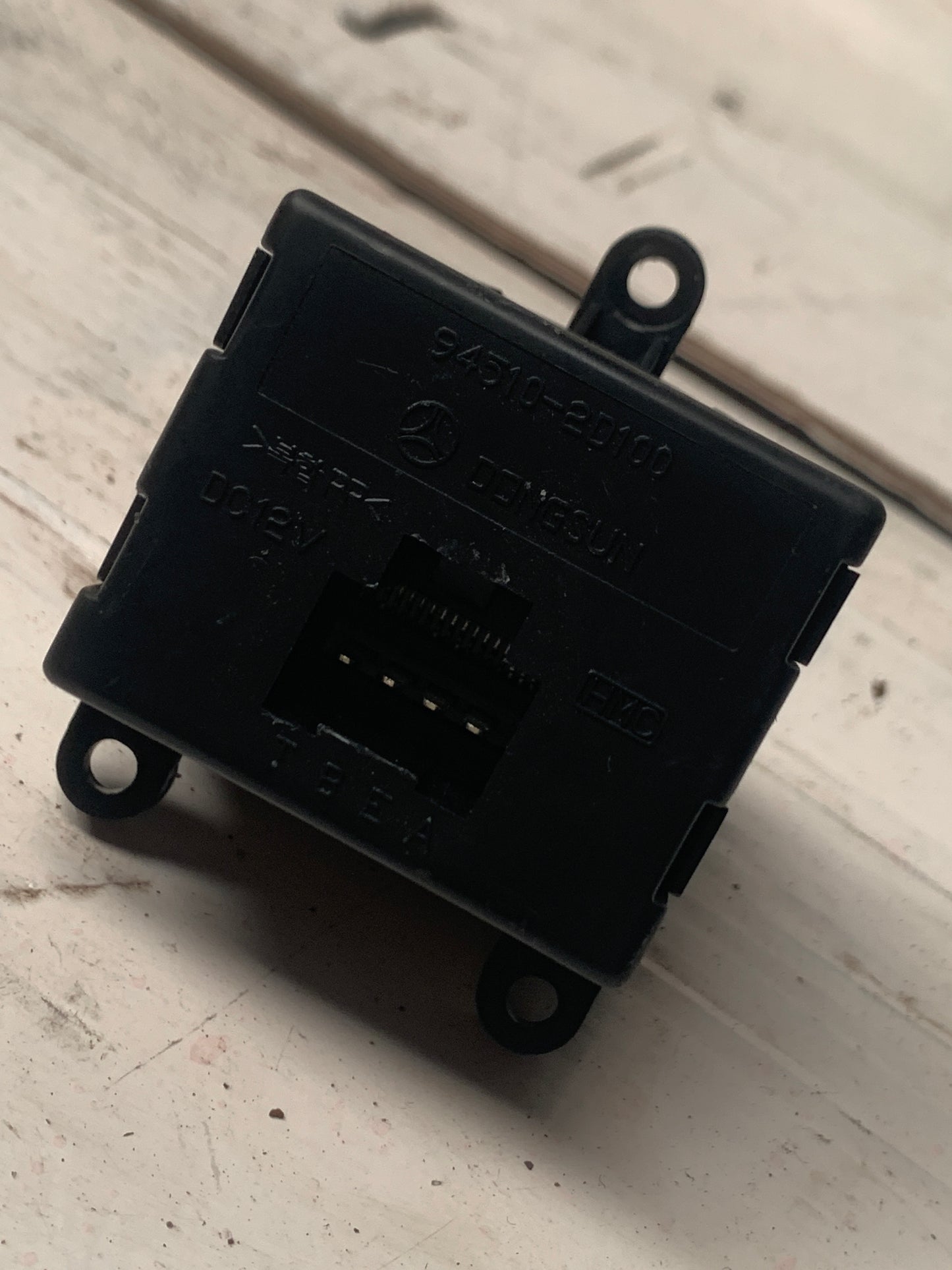 Reloj Hyundai Elantra 2000 2003