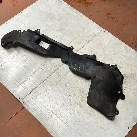 Guardapolvo Peto Motor Honda Civic 1995 1999