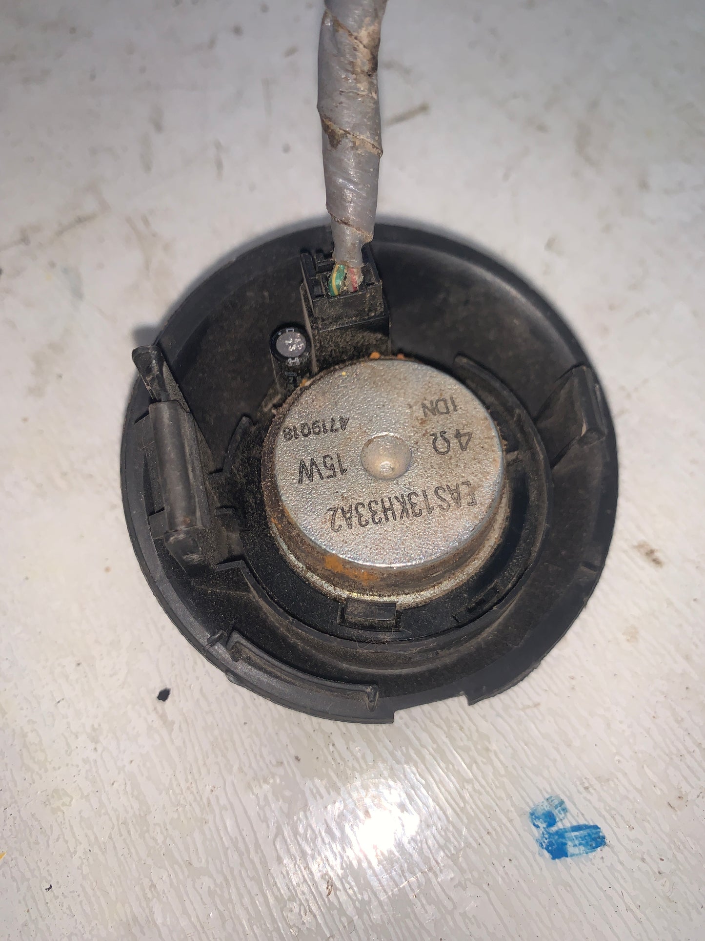 Tweeter Honda Odyssey 2004 2006