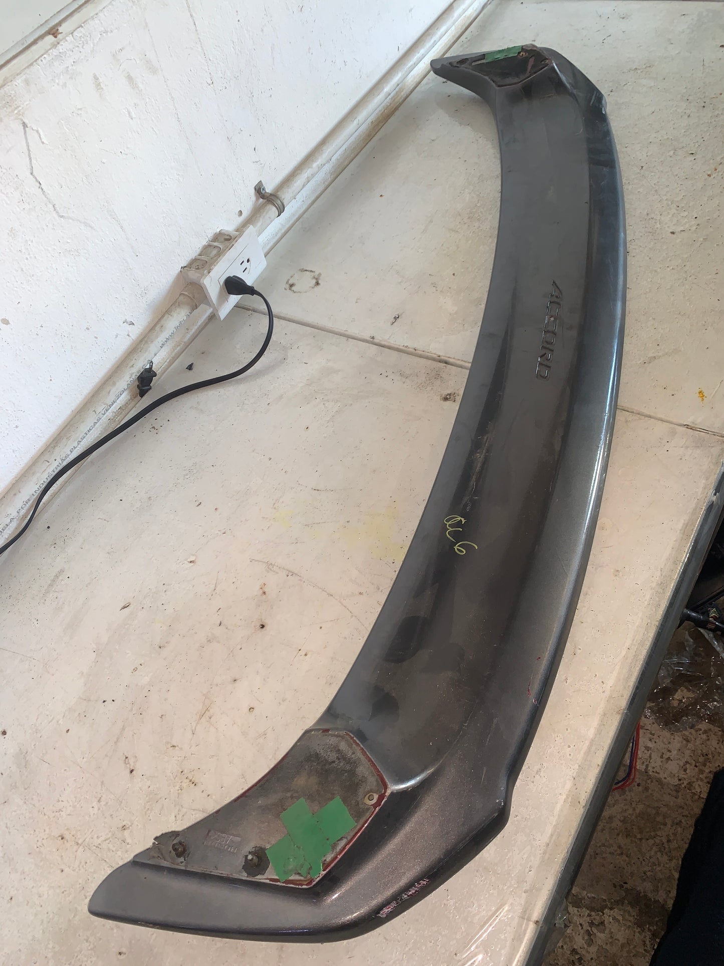 Spoiler Honda Accord 2006 2007
