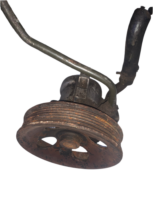 Bomba Direccion Hidraulica Chevrolet Aveo Cruze