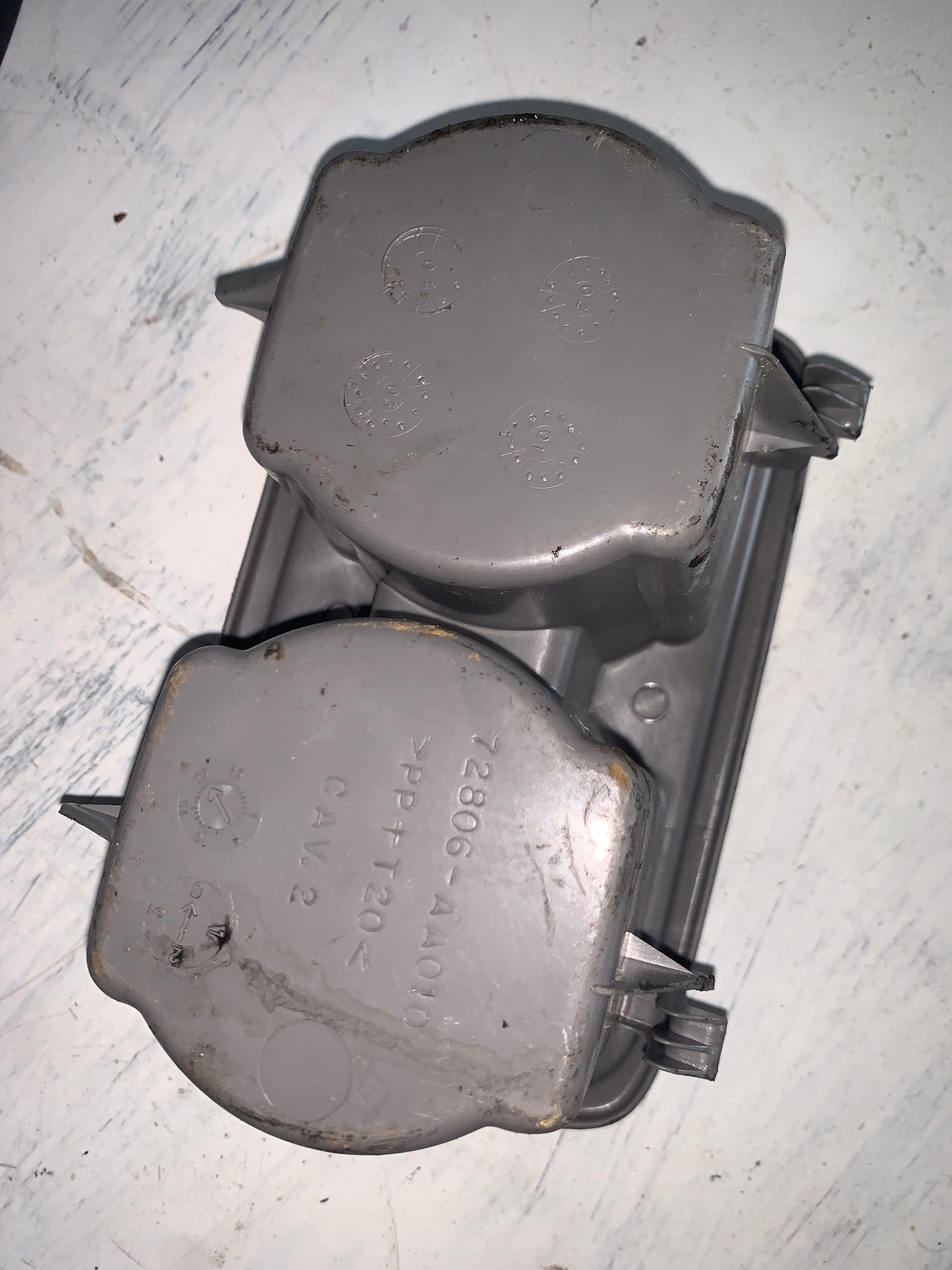 Portavasos Toyota Camry 2002 2006