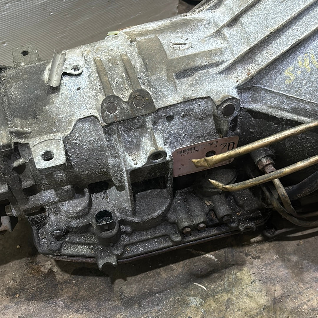 Caja Ford F150 5.4 3V