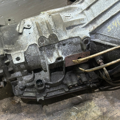 Caja Ford F150 5.4 3V