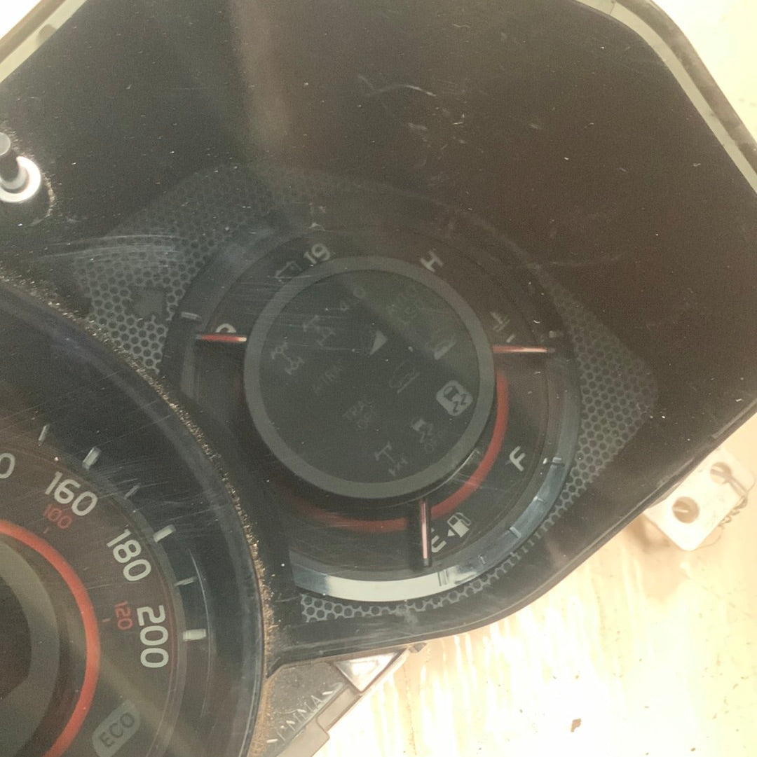 Cluster Tacometro Toyota 4Runner 2013