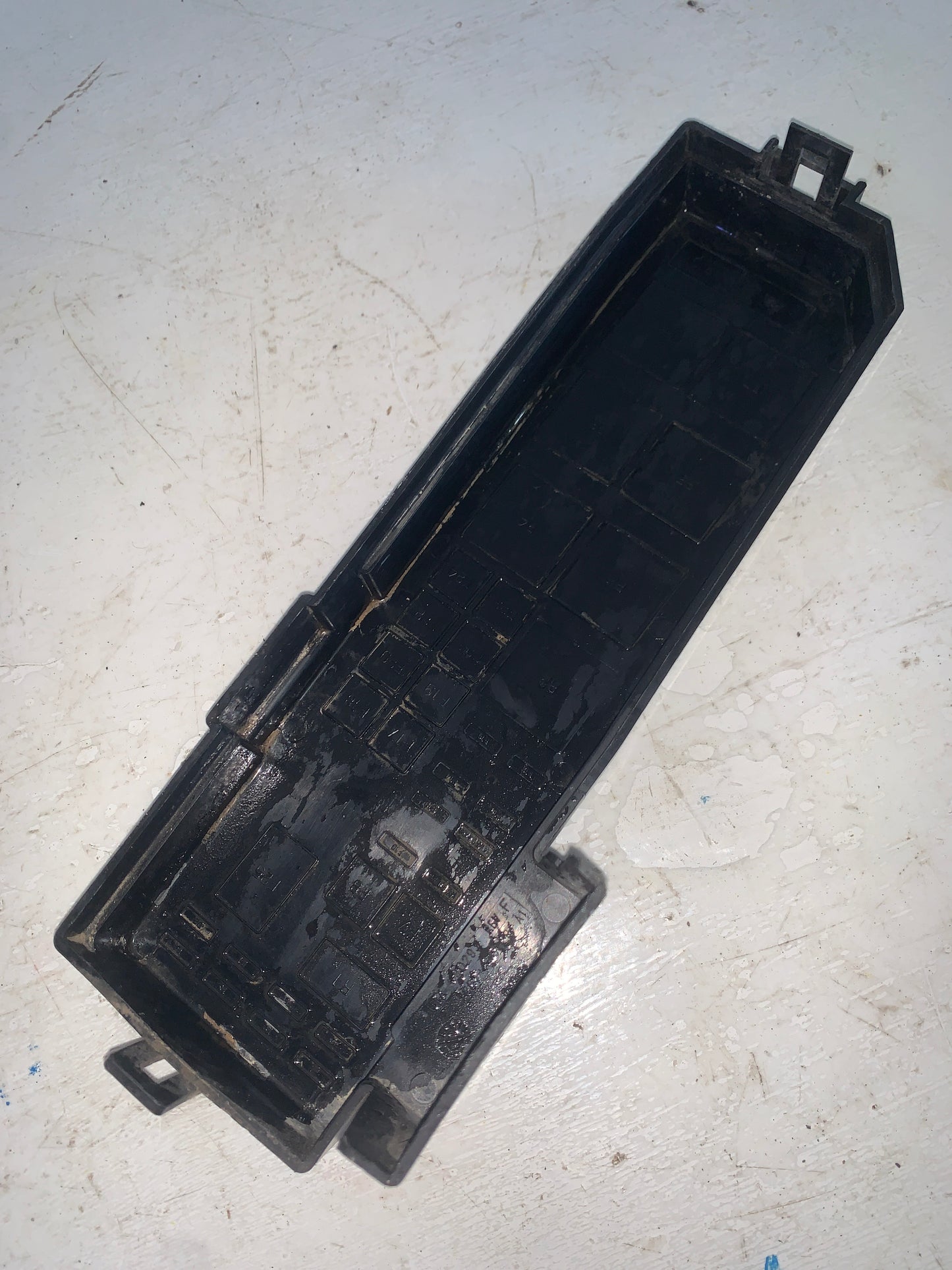 Tapa Fusilera Motor Ford Escape 2004 2008