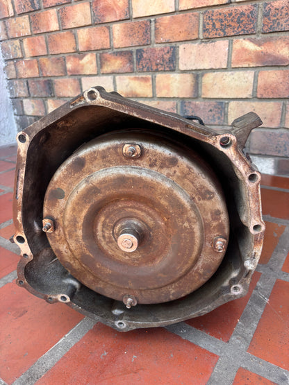 Caja Ford F250 5.4 2v 4X2