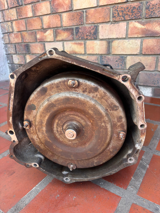 Caja Ford F250 5.4 2v 4X2