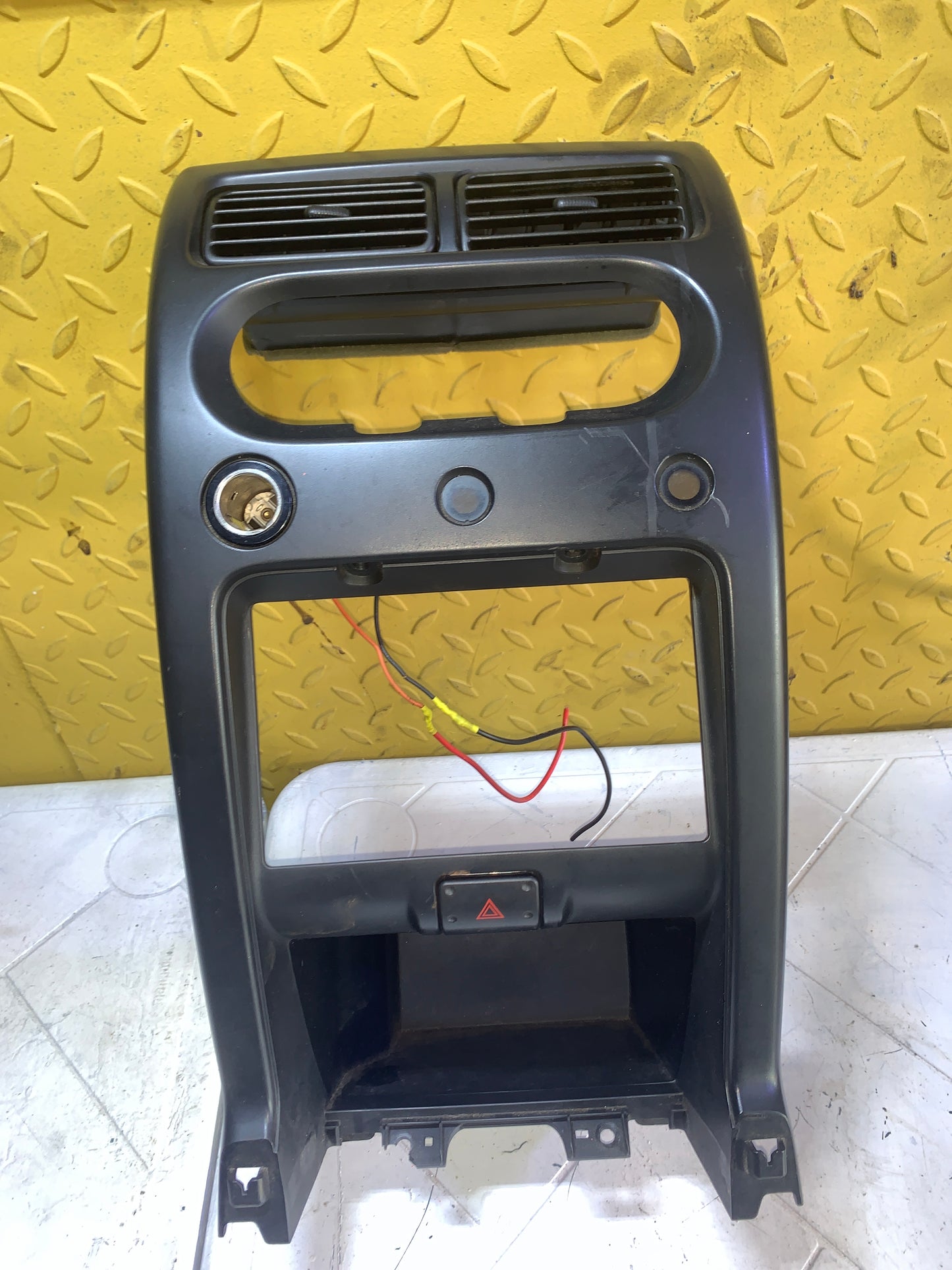 Tablero Frontal Nissan Xterra 2001 2004