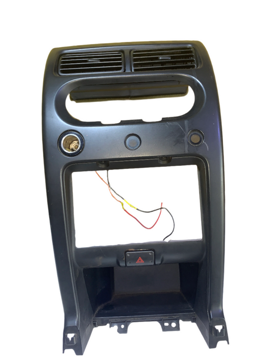 Tablero Frontal Nissan Xterra 2001 2004