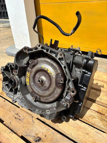 Caja Chevrolet Cruze 1.6 2011-2014