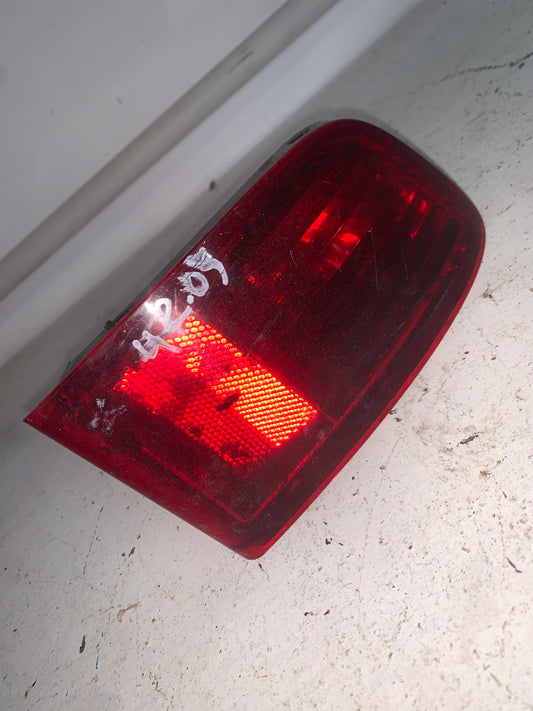 Stop Mica Parachoque Trasero Toyota 4Runner 2002 2005