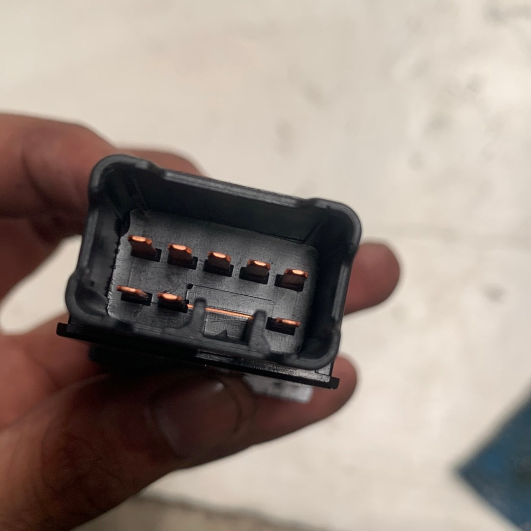 Boton Tecla Luz Emergencia Chevrolet Tracker Vitara 1998 2001