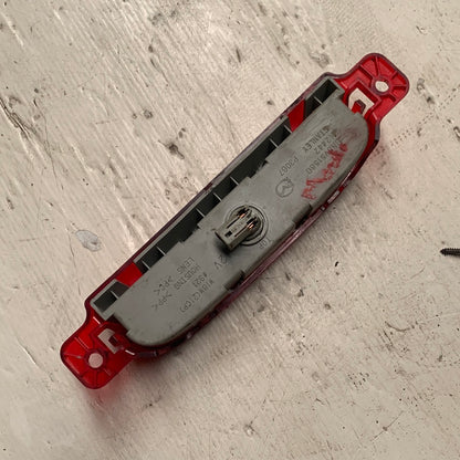 Tercer Stop Compuerta Sedan Mazda3 2005 2010