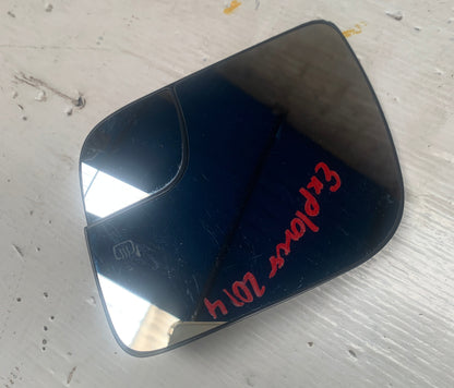 Espejo Retrovisor Ford Explorer 2011 2016