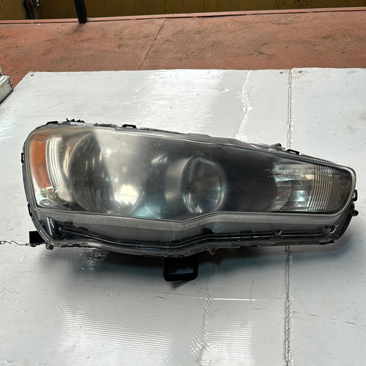 Faro Delantero Mitsubishi Lancer 2014 2015