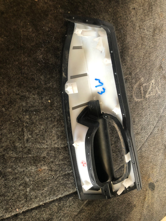 Embellecedor Manilla Jala Puerta Mazda3 2006 2010