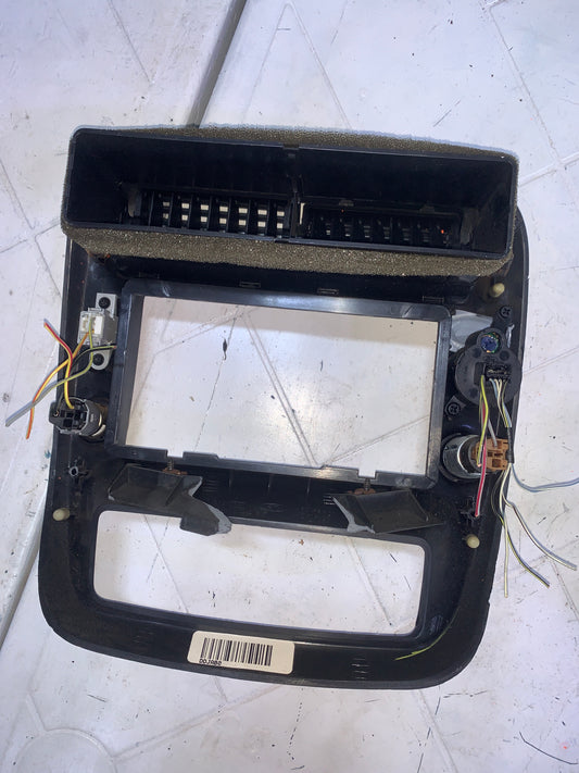 Tablero Frontal Ford Ranger 2008