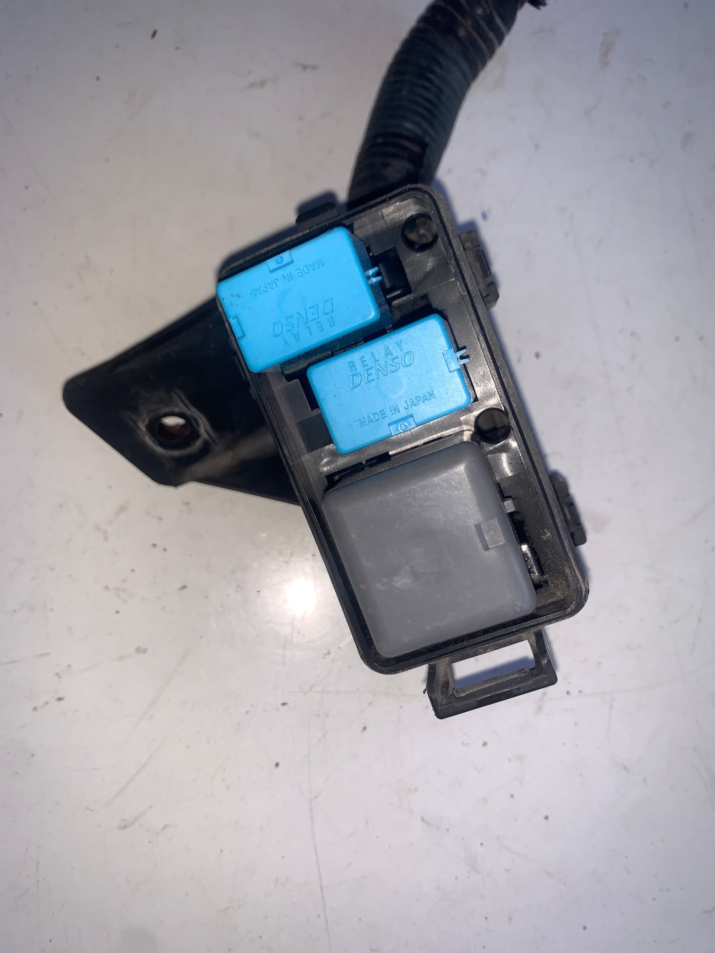 Mini Fusilera Toyota Yaris 2006 2010 Sport Belta