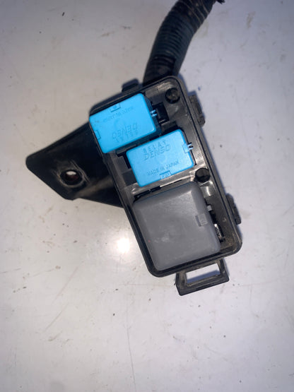 Mini Fusilera Toyota Yaris 2006 2010 Sport Belta