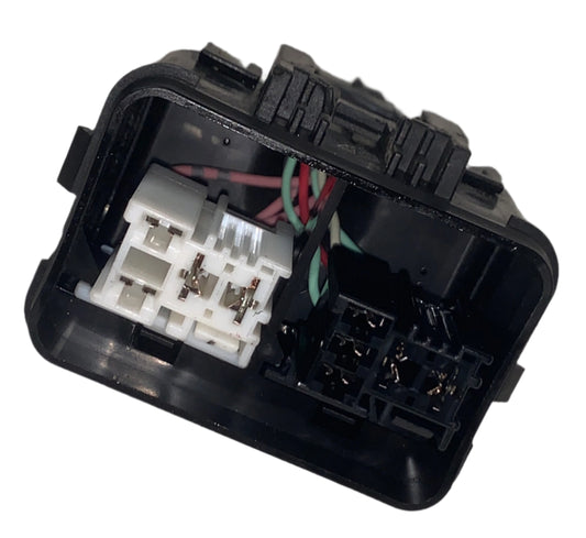 Mini Fusilera Nissan Tiida