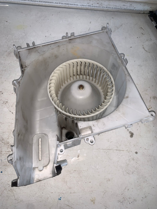 Soplador Aire Acondicionado Nissan Xtrail 2004 2008
