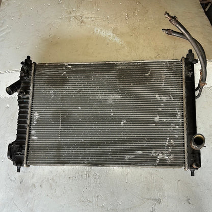 Radiador Chevrolet Aveo Automático